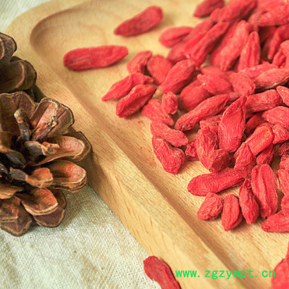 中宁头茬枸杞散装新货红枸杞子批发宁夏特产250克大颗粒泡茶 煲汤图2