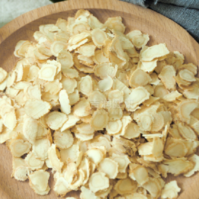 吉林原产 西洋参片 花旗参圆片软支切片参茶煲汤含片现货散装批发