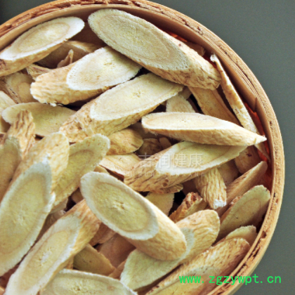 甘肃原产道地黄芪北芪大片切片现货散货批发实惠泡酒泡水煲汤配料图2