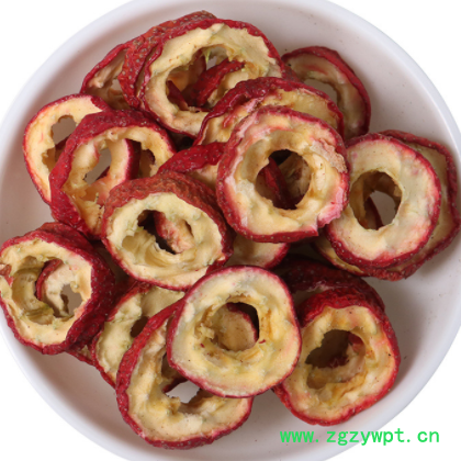 大货批发山东山楂 山楂干 中心圈 各种规格 量大从优图3