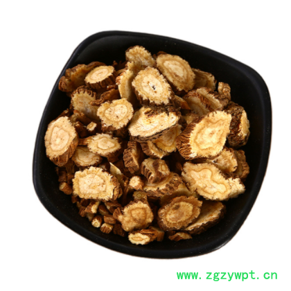 甘肃无硫当归圆片批发 中药材整颗切当归片 厂家直销 量大从优图2