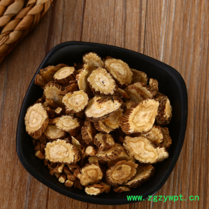 甘肃无硫当归圆片批发 中药材整颗切当归片 厂家直销 量大从优图3