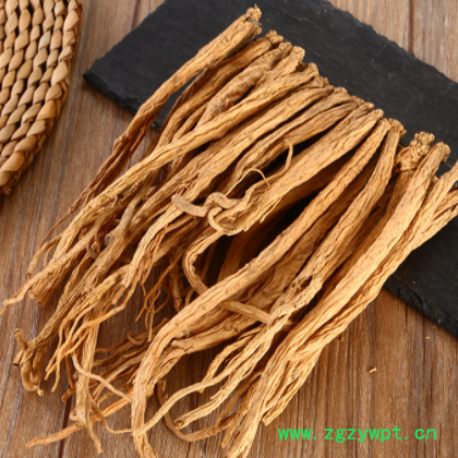 党参段中药材党参片 甘肃产地中药材批发 党参段规格齐全党参茶图3