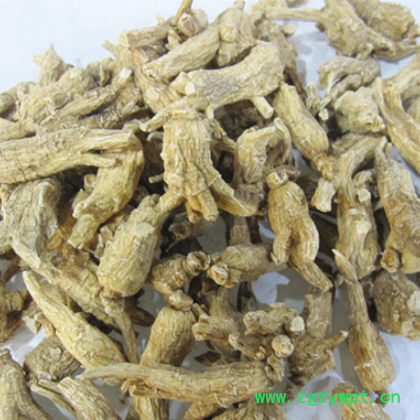 花旗参 西洋参 5克规格带脚原尾花旗参