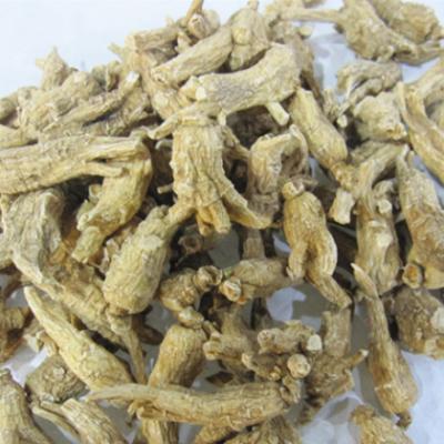 花旗参 西洋参 5克规格带脚原尾花旗参