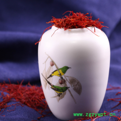 伊朗藏红花直销 臧红花西红花长丝无黄根 西藏番红花扁丝圆丝批发图3