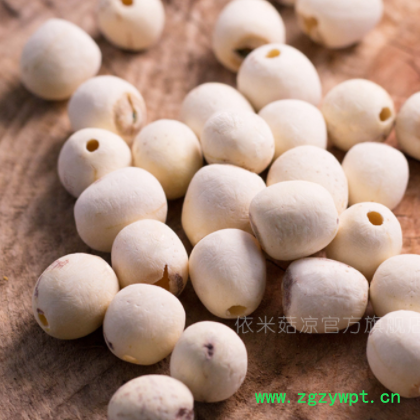 莲子干货 去芯莲子散装湘莲白莲子500g 产地直供 一件代发