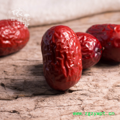 新疆若羌红枣批发散装 大枣灰枣免洗500g 厂家直销一件代发图2