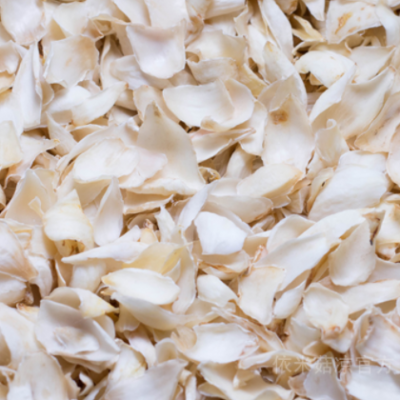 百合干500g 湖南特产食用干百合干货散货批发 一件代发
