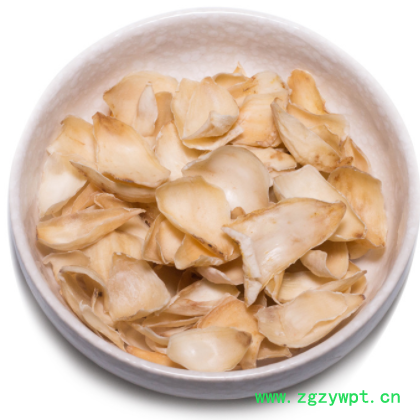 百合干500g 湖南特产食用干百合干货散货批发 一件代发图2