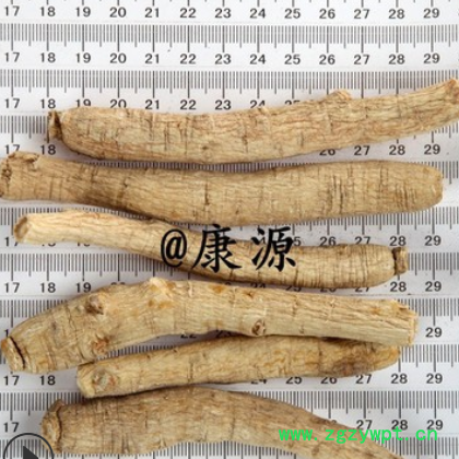 【马传银】西洋参个西洋参中长条 单支14克上下图3