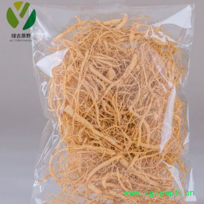 长白山有机人参须白参须长白山人参吉林人参生晒参药典标准图3