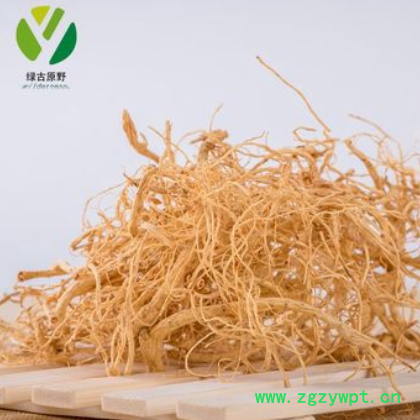 长白山有机人参须白参须长白山人参吉林人参生晒参药典标准图2