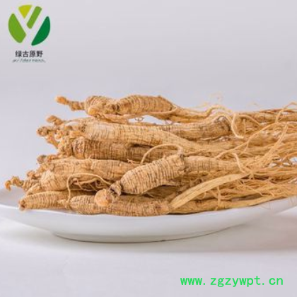 长白山人参山参有机长白山小老参（250g）图3