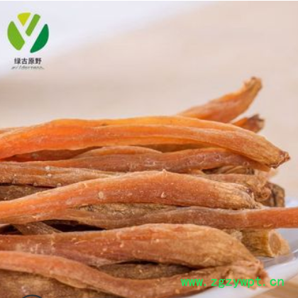 有机红参须 批发东北长白山人参 西洋参 生产厂家 有机人参须图3