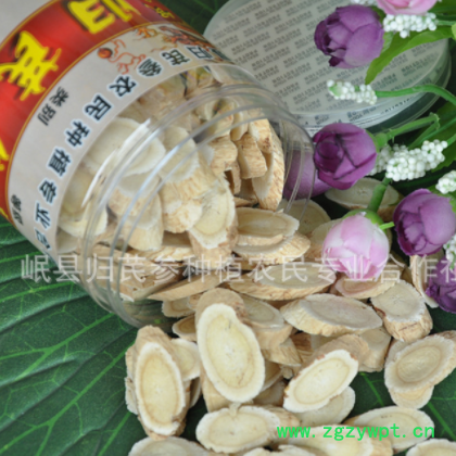 中药材手工精选黄芪片中药材批发原产地发货可定制加工图2