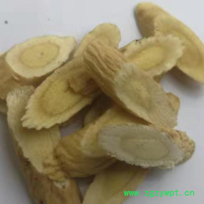 中药材手工精选黄芪片中药材批发原产地发货可定制加工图3