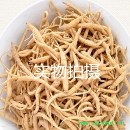 产地现货批发太子参 中药材贵州太子参 优选大货太子参各种规格图2