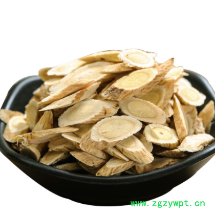 黄芪批发供应黄芪干片甘肃产地直发黄芪瓜子片大片一件代发图3