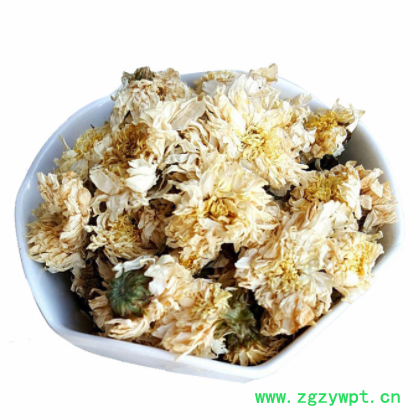 安徽黄山贡菊 500g装白贡菊花黄贡 菊花茶 花果茶批发图2