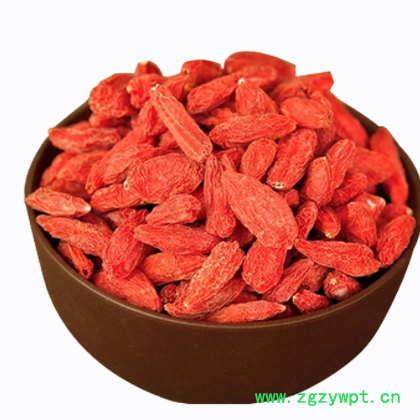 枸杞子新货宁夏红枸杞 散装250g大颗粒枸杞子 泡茶中宁免洗枸杞图3