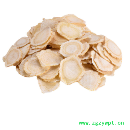 广新参业 加拿大西洋参切片含片软枝花旗参薄片产地货源可批发图2