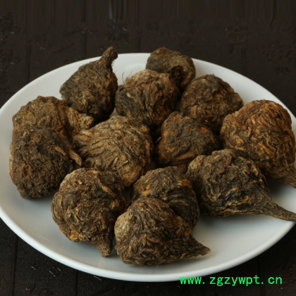 玛卡干片 玛卡片 黑玛咖干果切片 泡酒料滋补品图3