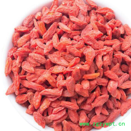 新货宁夏头茬枸杞500g大颗粒中宁苟杞子王干爽煲汤泡茶干货材料图3