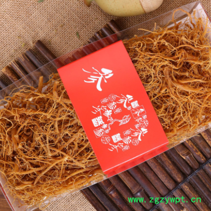 大量供应红混须无糖红混须 吉林长白山土特产品 老人滋补品图2