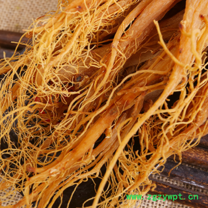 长白山红参吉林东北特产厂家批发 无糖红参全须大量供应批发6年参