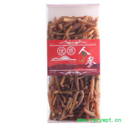 吉林长白山无糖红参丁 参味浓口感好传统滋补品红参丁产地批发图2