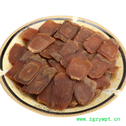 批发多规格高丽参片东北特产高丽参长白山人参参片6-8年参切制图3