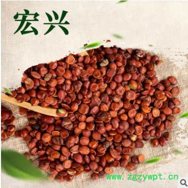 中药材酸枣仁 新货酸枣仁茶量大价优散装酸枣仁产地货源