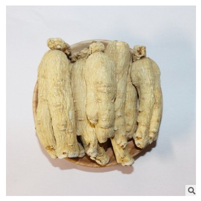 厂家直销白参生晒参 批发无须人参 白参散装干生晒参可一件代发