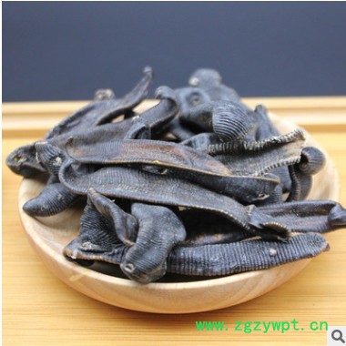 清水吊干水蛭蚂蟥小黑条 中药材水蛭散装批发 东北水蛭亮片可打粉图2