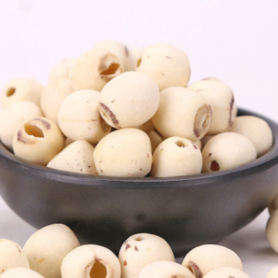 批发湘潭白莲子干货 去芯磨皮白莲子 支持一件代发白莲子承接大货
