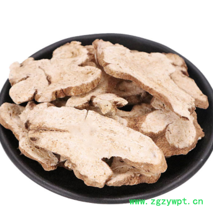 批发中药材白术各种规格白术片承接大货量大价优白术批发零售图3