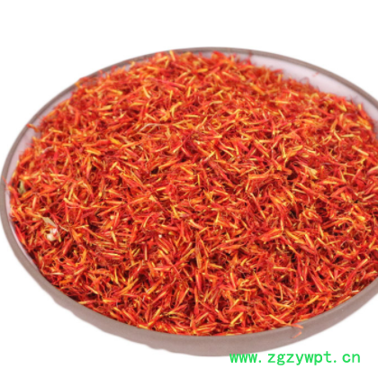 中药材批发红花新疆红花 红花泡脚包支持检验量大从优 红花大货图3