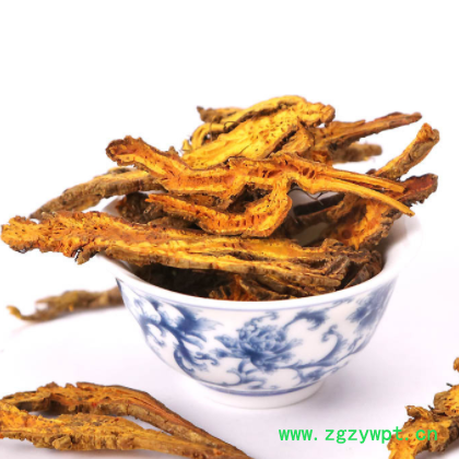 产地直销黄连 黄连片 各种规格 批发黄连 一件代发承接 大货图2