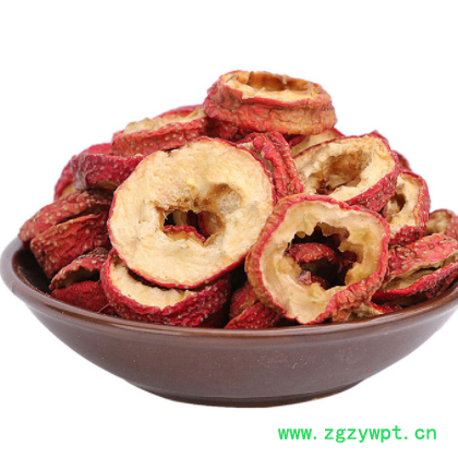 产地山楂干新货批发供应无核山楂干片无籽山楂中心圈选货量大价优图3