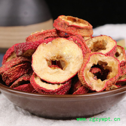 产地山楂干新货批发供应无核山楂干片无籽山楂中心圈选货量大价优图2