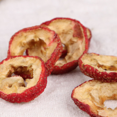 产地山楂干新货批发供应无核山楂干片无籽山楂中心圈选货量大价优