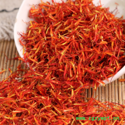 中药材批发红花 草红花 产地直供散装新疆红花 量大从优图2