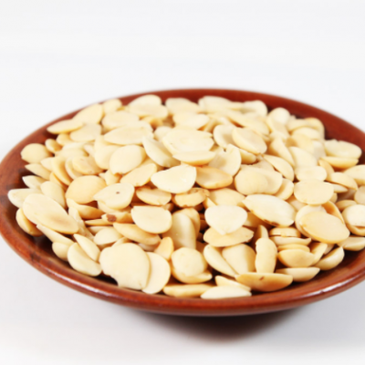 杏仁批发 白杏仁片 供应中药材散装新货去皮甜杏仁粒散装一件代发