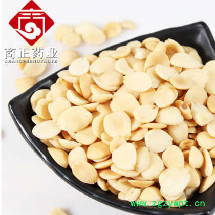 杏仁批发 白杏仁片 供应中药材散装新货去皮甜杏仁粒散装一件代发图2