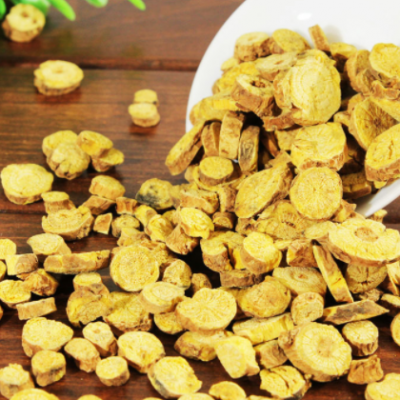 黄芩批发供应中药材甘肃黄芩 黄芩片斜片圆片各规格规格 量大价优