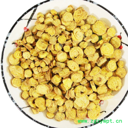 黄芩批发供应中药材甘肃黄芩 黄芩片斜片圆片各规格规格 量大价优图3