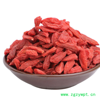枸杞批发宁夏枸杞子中宁特产大粒红枸杞新货散装枸杞子量大价优图3