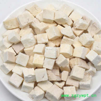 茯苓白茯苓茯苓丁茯苓块各种规格产地直供量大从优茯苓片丝可代发图2