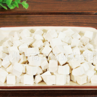 茯苓白茯苓茯苓丁茯苓块各种规格产地直供量大从优茯苓片丝可代发